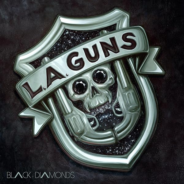 L.A. Guns: L.A. Guns, Tracii Guns, Steve Riley, Allen Jones, Kelly